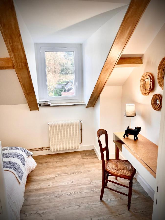 Etretat: Agreable Maison De Ville Экстерьер фото