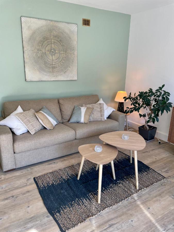Etretat: Agreable Maison De Ville Экстерьер фото