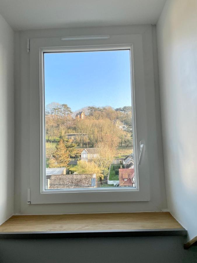Etretat: Agreable Maison De Ville Экстерьер фото