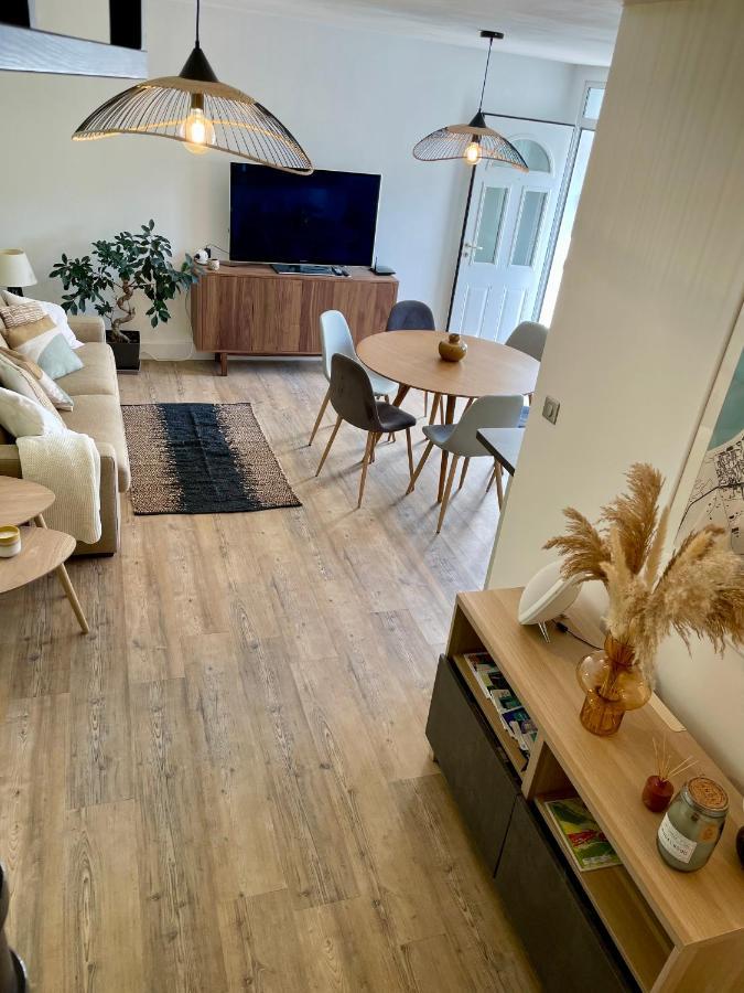 Etretat: Agreable Maison De Ville Экстерьер фото
