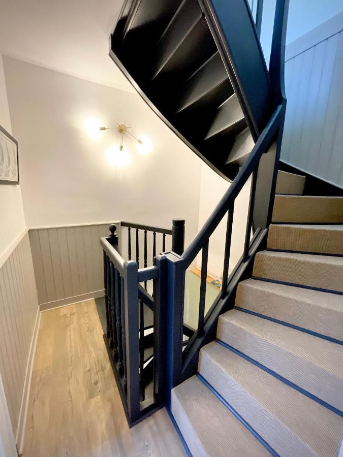 Etretat: Agreable Maison De Ville Экстерьер фото