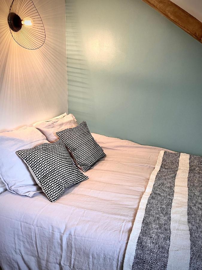 Etretat: Agreable Maison De Ville Экстерьер фото