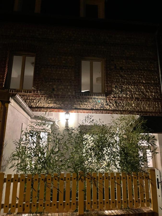 Etretat: Agreable Maison De Ville Экстерьер фото