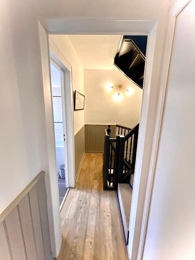 Etretat: Agreable Maison De Ville Экстерьер фото