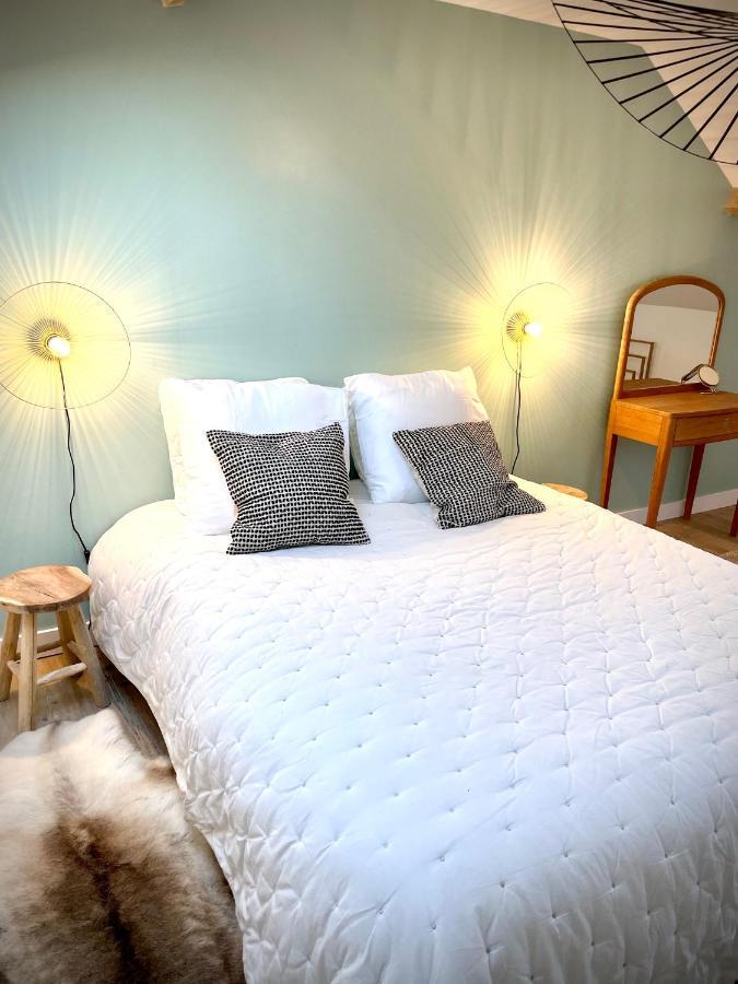Etretat: Agreable Maison De Ville Экстерьер фото
