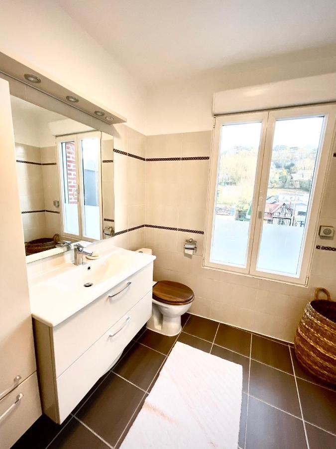 Etretat: Agreable Maison De Ville Экстерьер фото