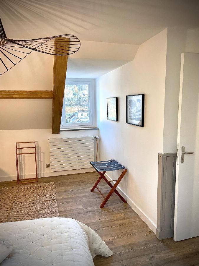 Etretat: Agreable Maison De Ville Экстерьер фото