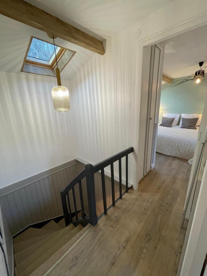 Etretat: Agreable Maison De Ville Экстерьер фото